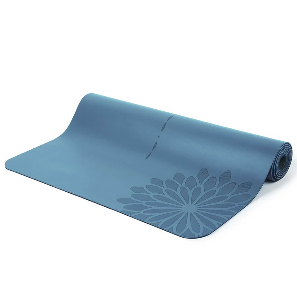 เสื่อโยคะ EASYOGA รุ่น BREATHIN' SPACE PRO MAT สีฟ้า_1